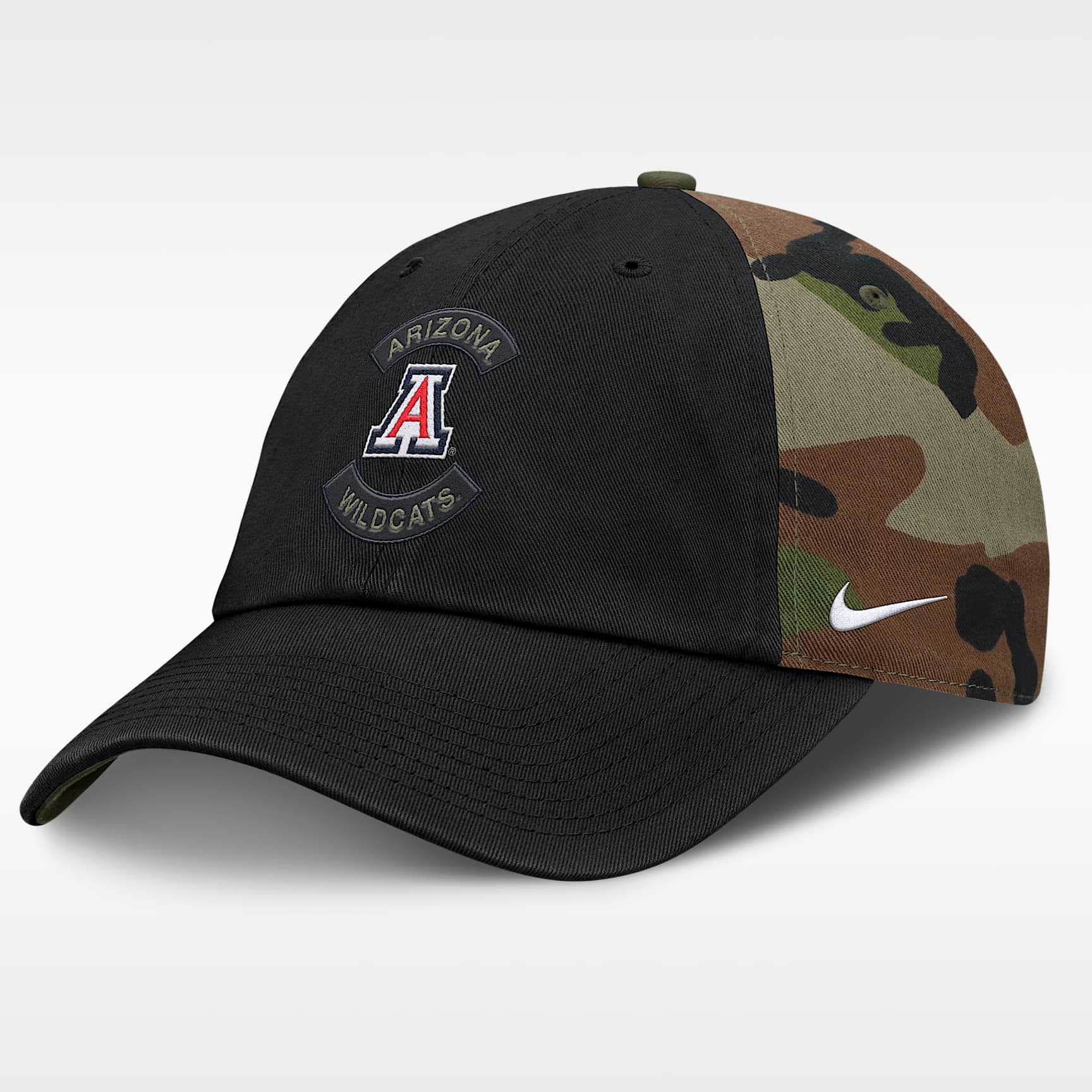 Arizona 2025 Military Appreciation Club Men's Nike College